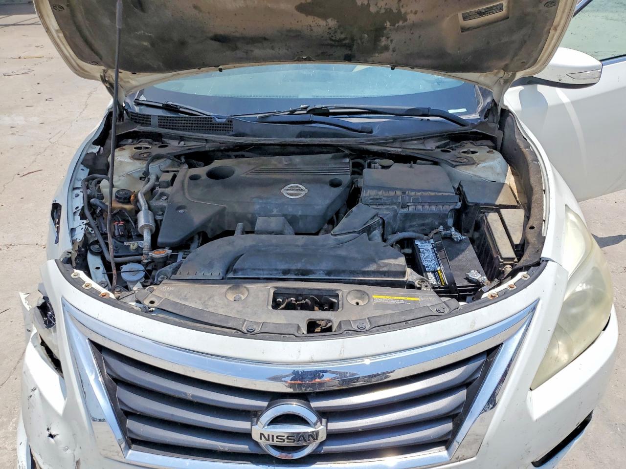 2013 NISSAN ALTIMA