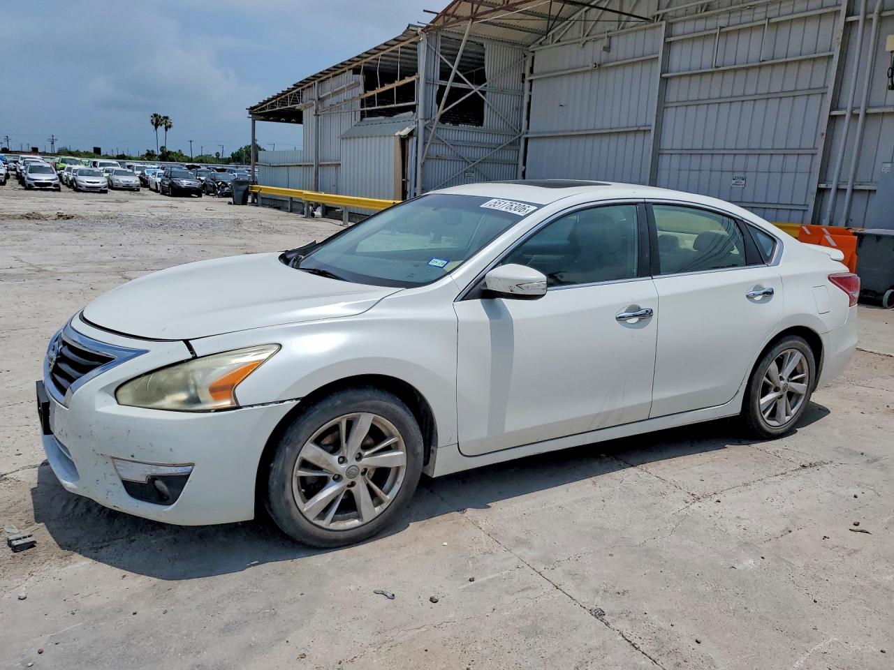 2013 NISSAN ALTIMA