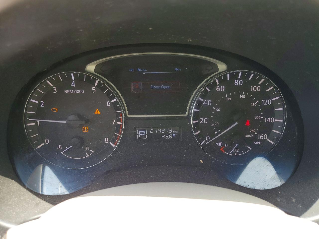 2013 NISSAN ALTIMA
