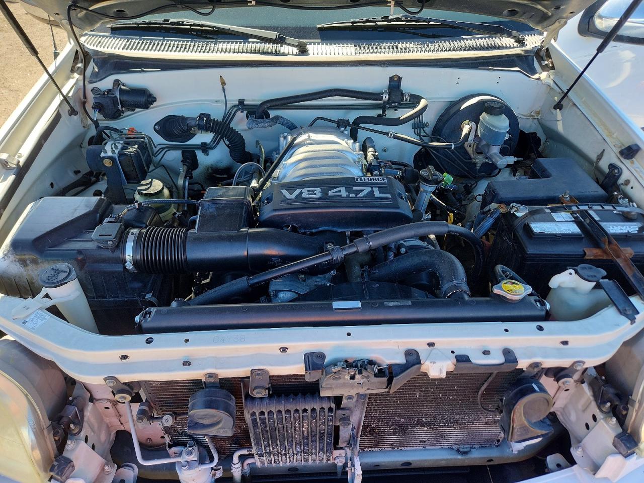 2003 TOYOTA TUNDRA