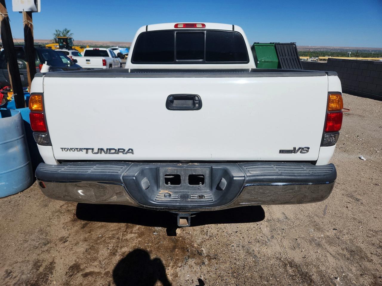 2003 TOYOTA TUNDRA