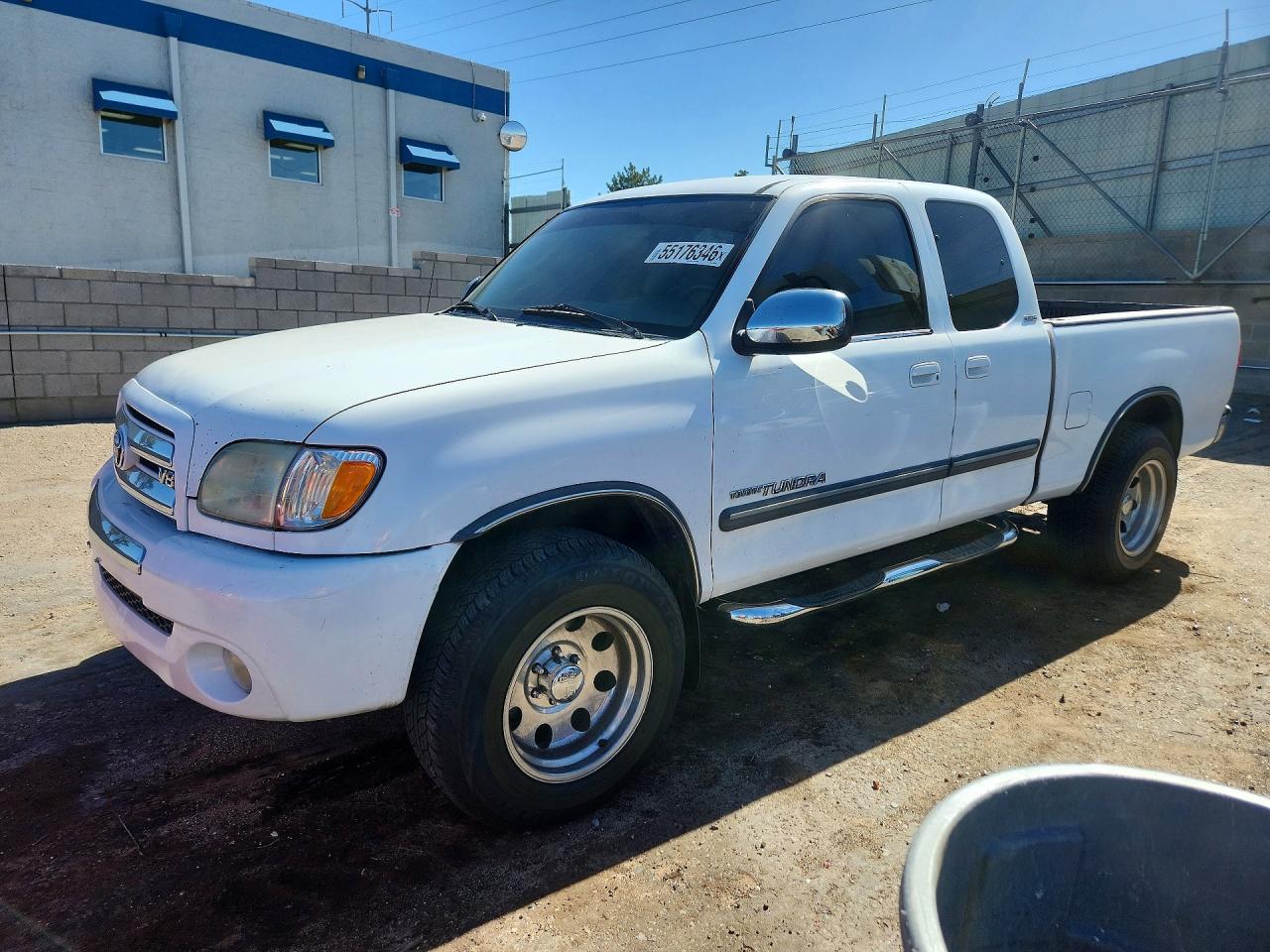 2003 TOYOTA TUNDRA