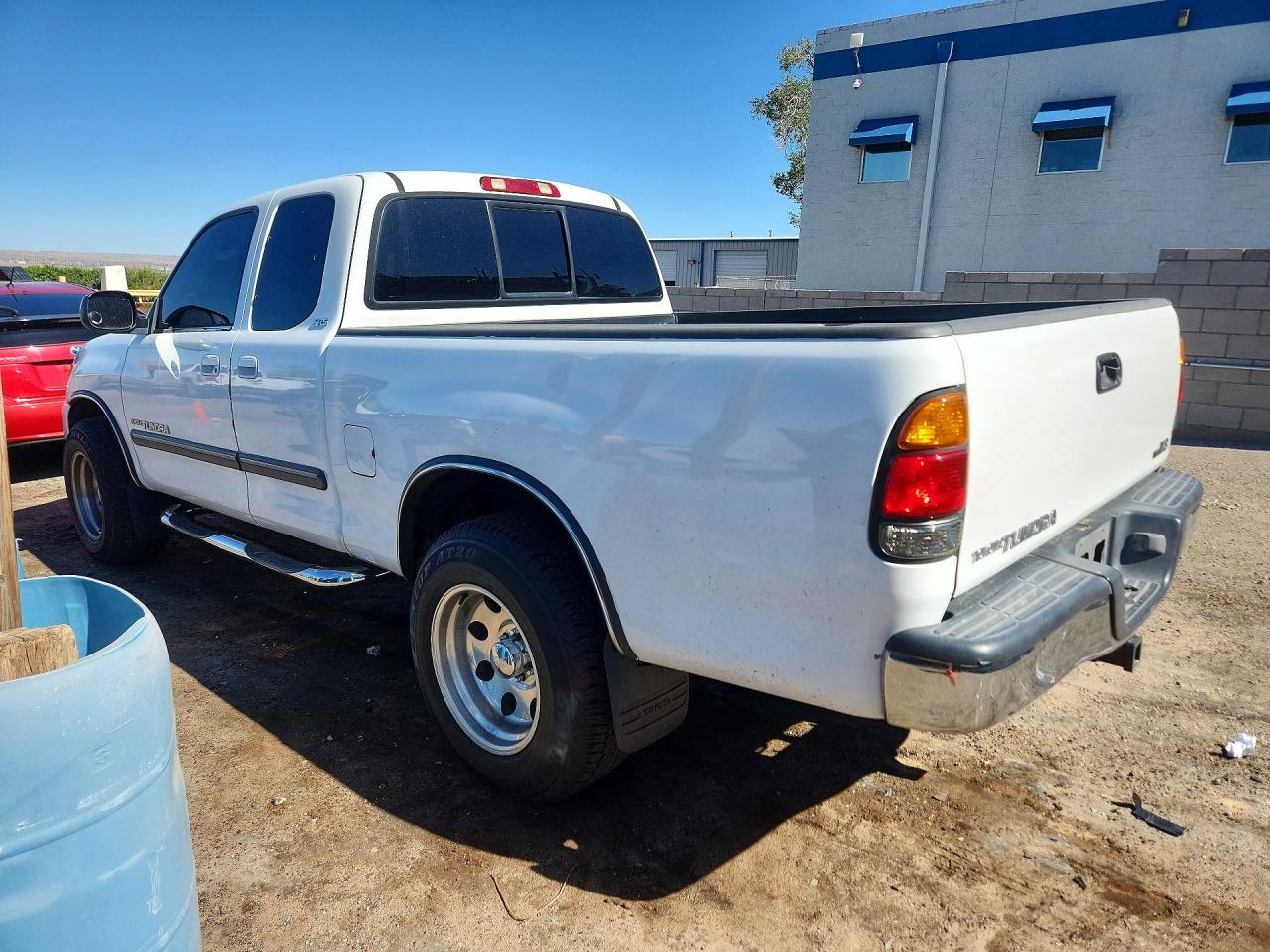 2003 TOYOTA TUNDRA