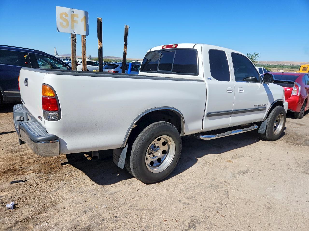 2003 TOYOTA TUNDRA
