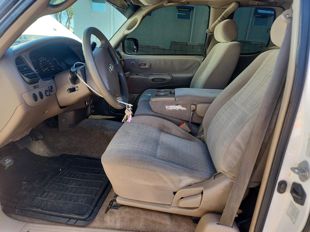 2003 TOYOTA TUNDRA