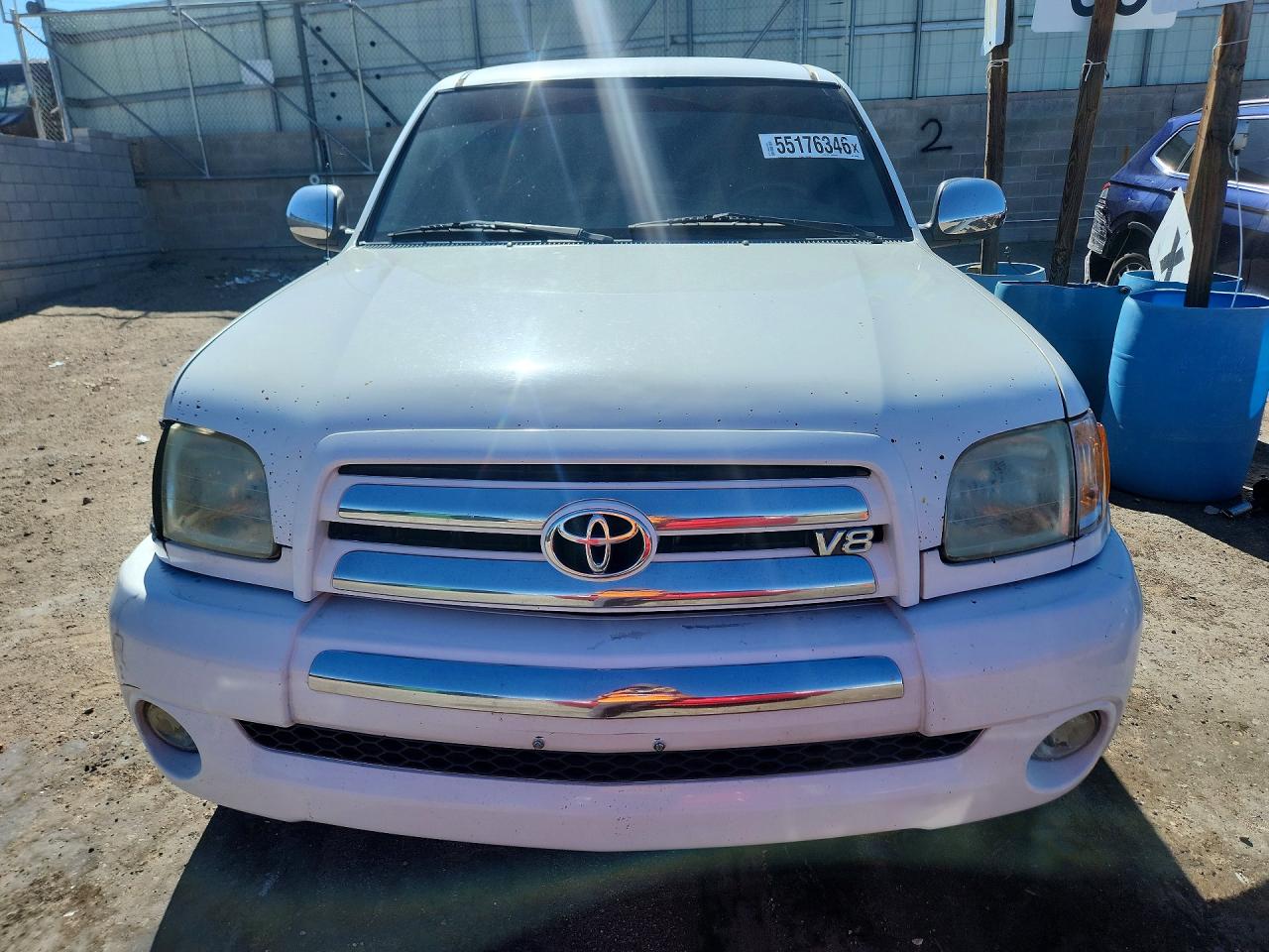 2003 TOYOTA TUNDRA