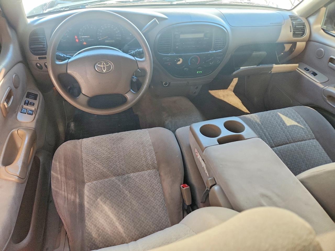 2003 TOYOTA TUNDRA