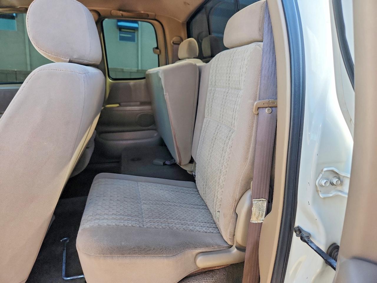 2003 TOYOTA TUNDRA