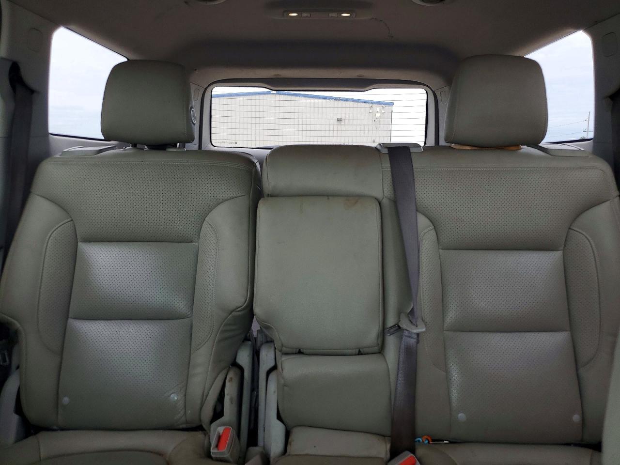 2017 GMC ACADIA