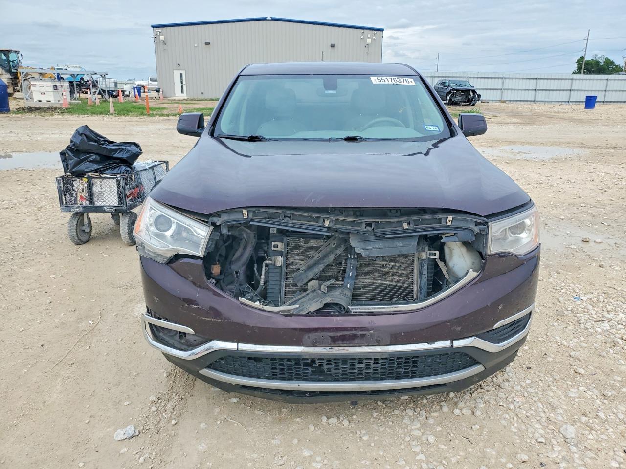 2017 GMC ACADIA
