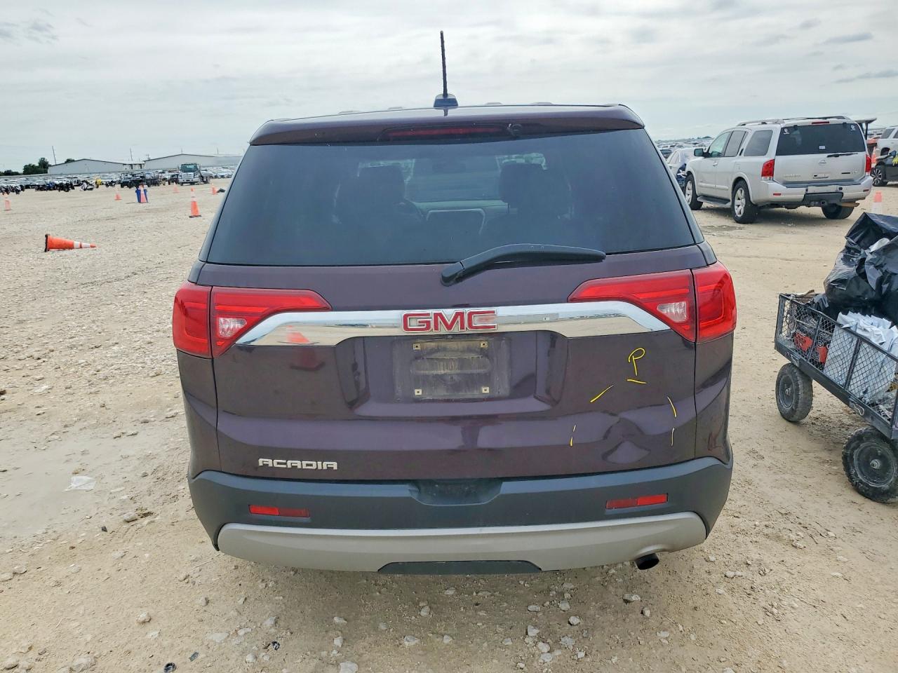 2017 GMC ACADIA