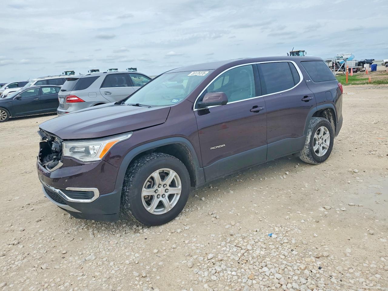 2017 GMC ACADIA