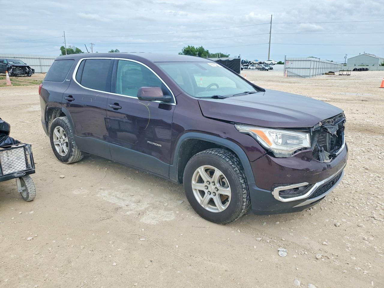 2017 GMC ACADIA