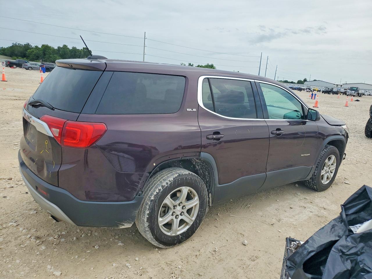 2017 GMC ACADIA