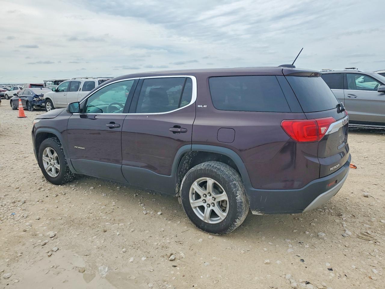 2017 GMC ACADIA