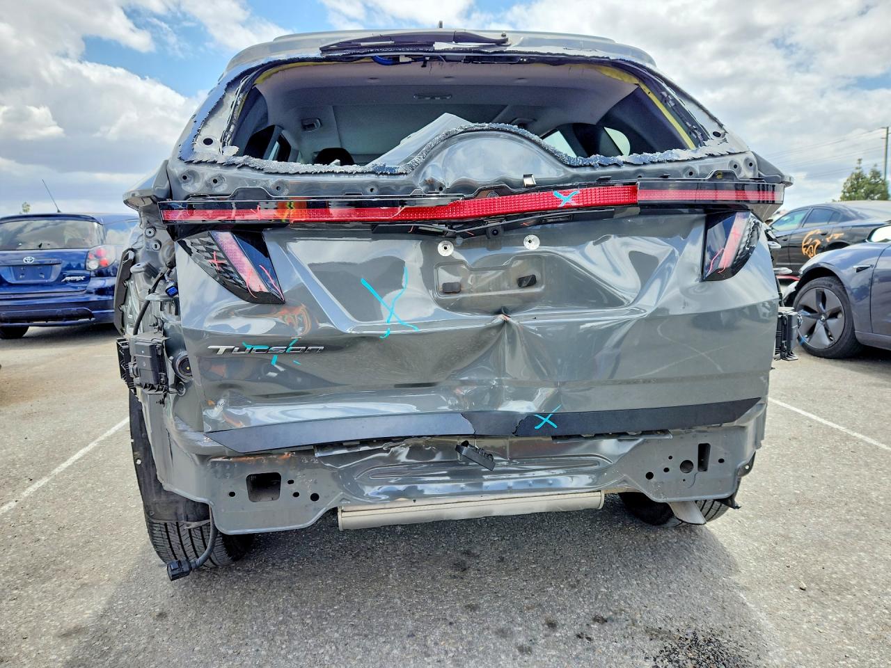 2024 HYUNDAI TUCSON