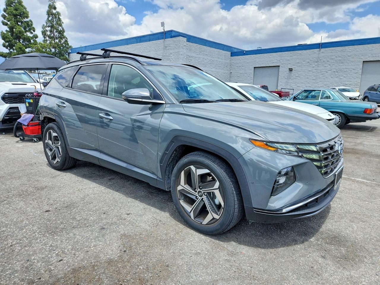 2024 HYUNDAI TUCSON