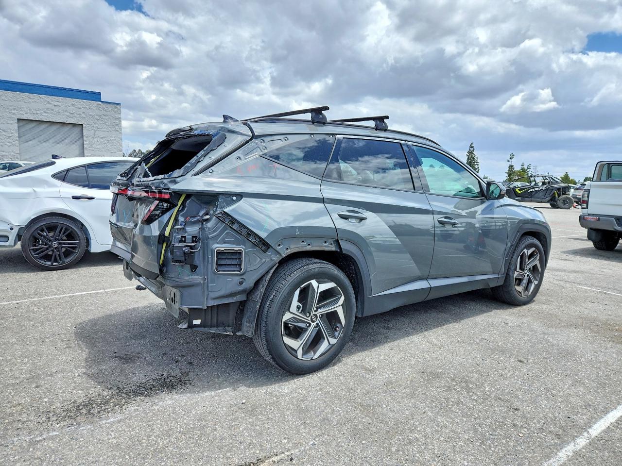 2024 HYUNDAI TUCSON