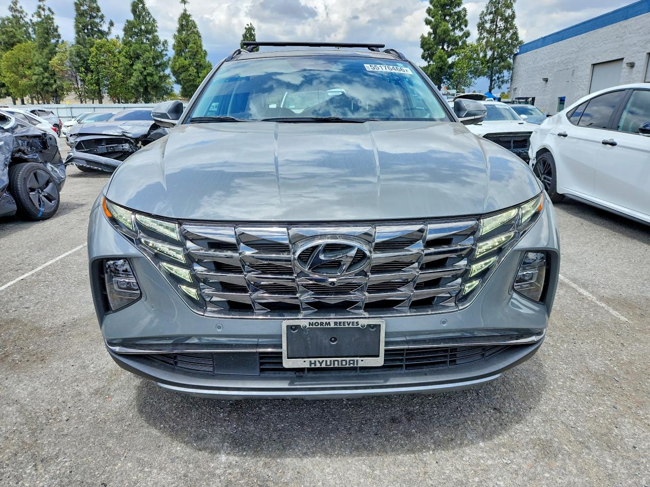 2024 HYUNDAI TUCSON