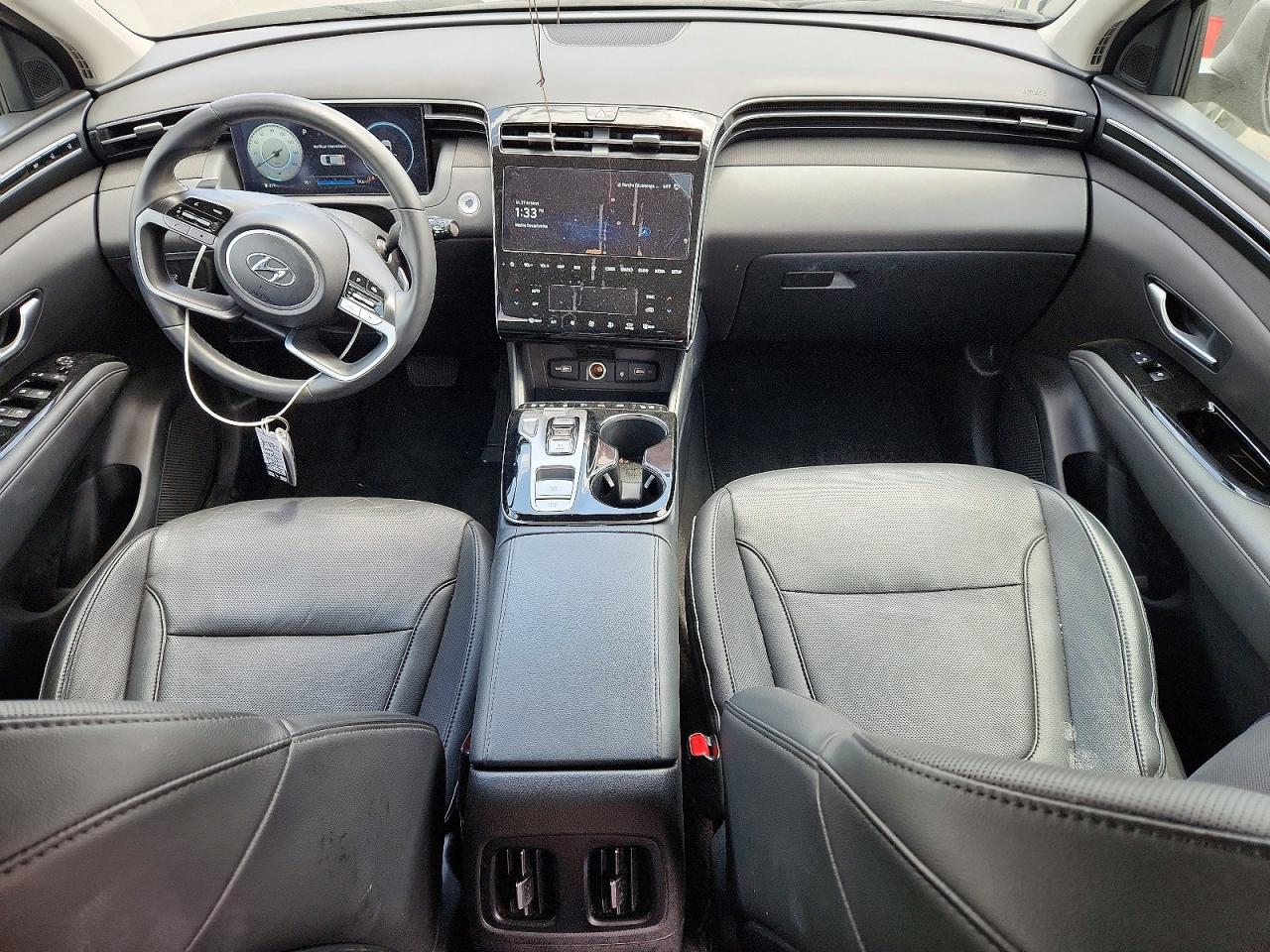 2024 HYUNDAI TUCSON