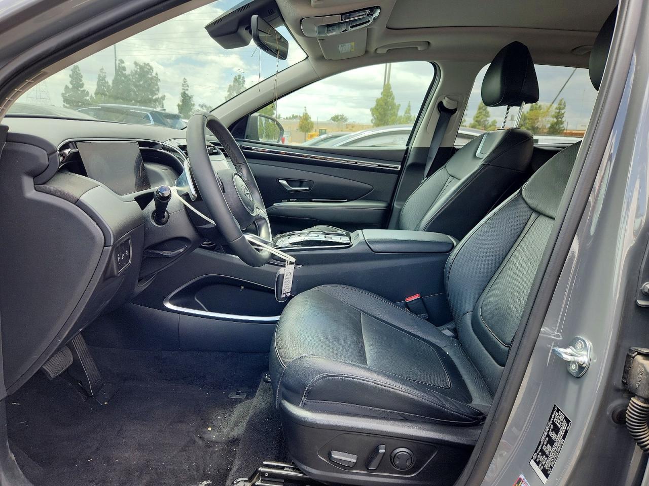 2024 HYUNDAI TUCSON