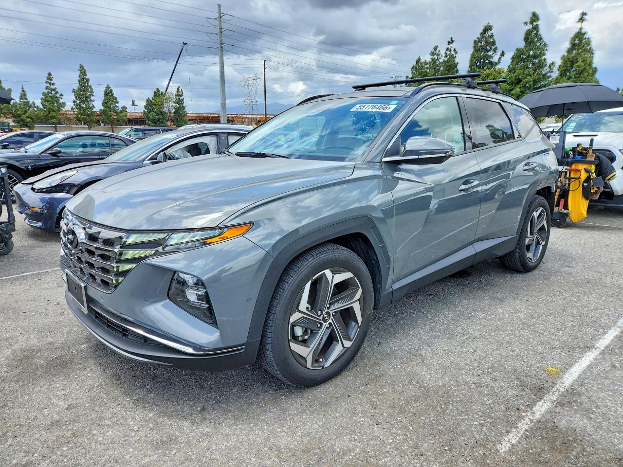 2024 HYUNDAI TUCSON