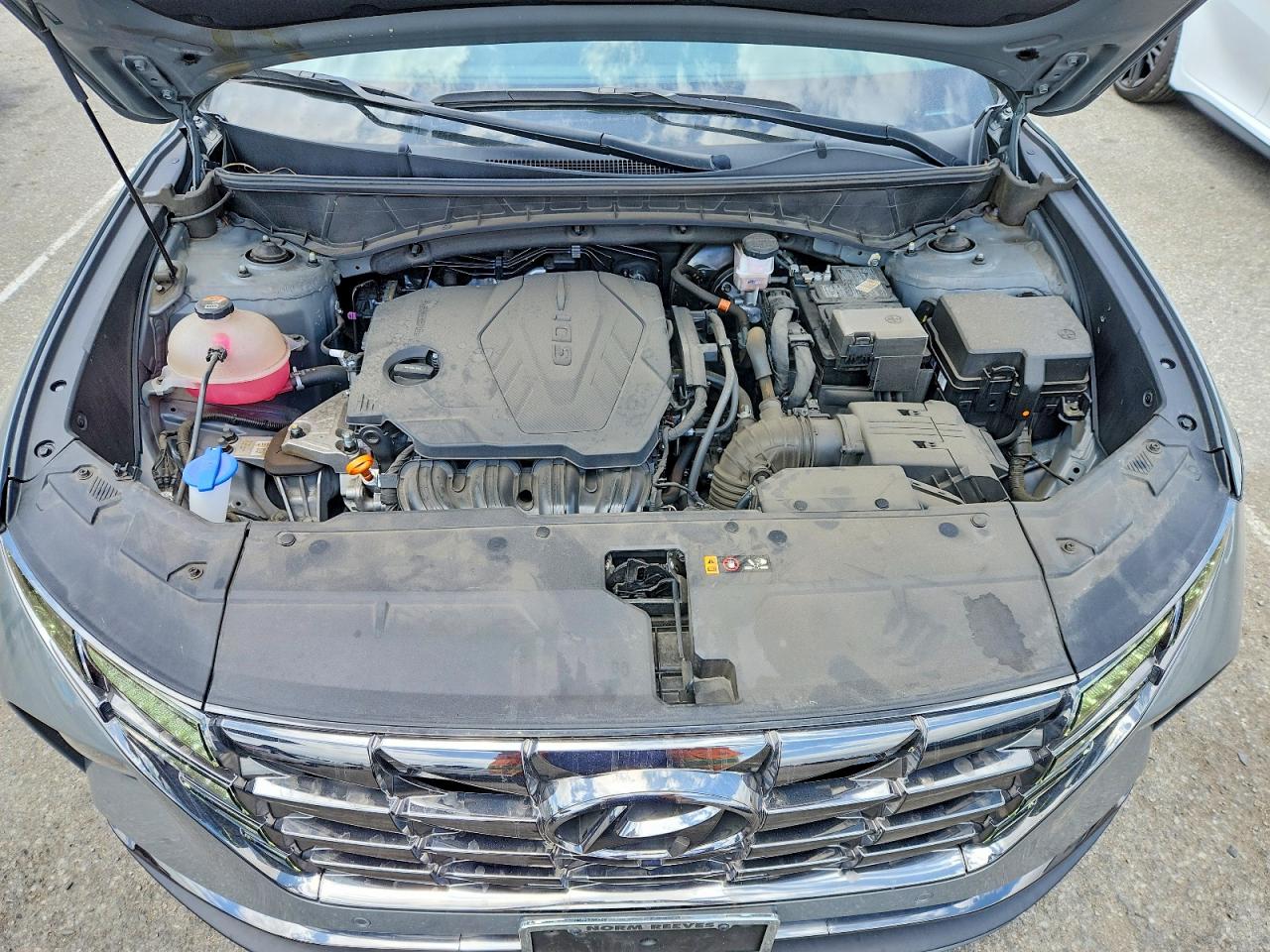 2024 HYUNDAI TUCSON