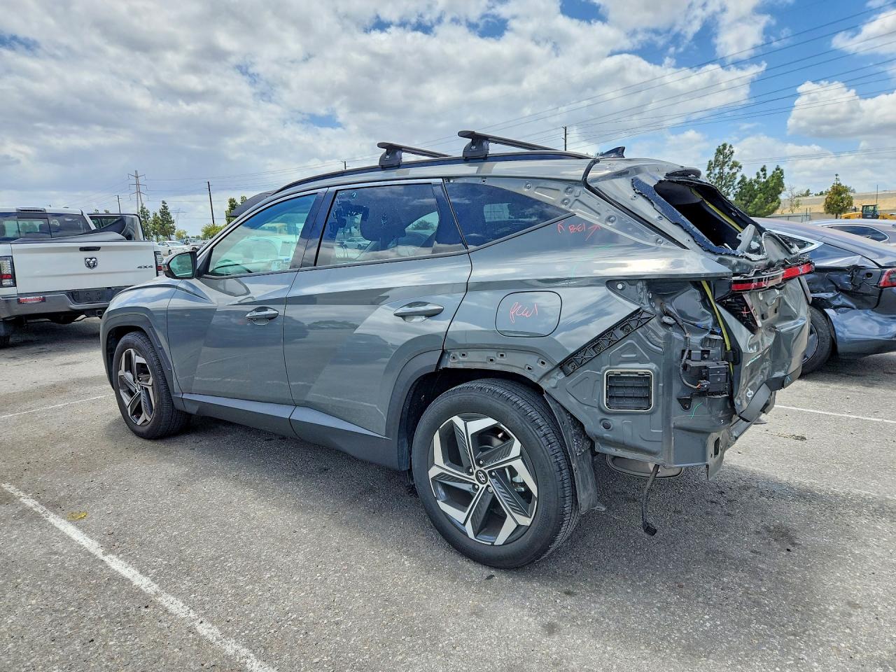 2024 HYUNDAI TUCSON