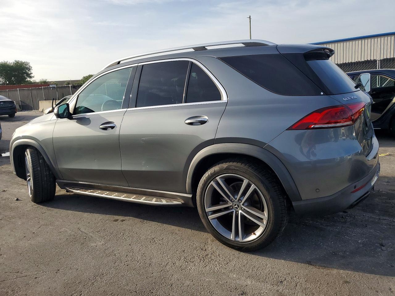 2021 MERCEDES-BENZ GLE-CLASS