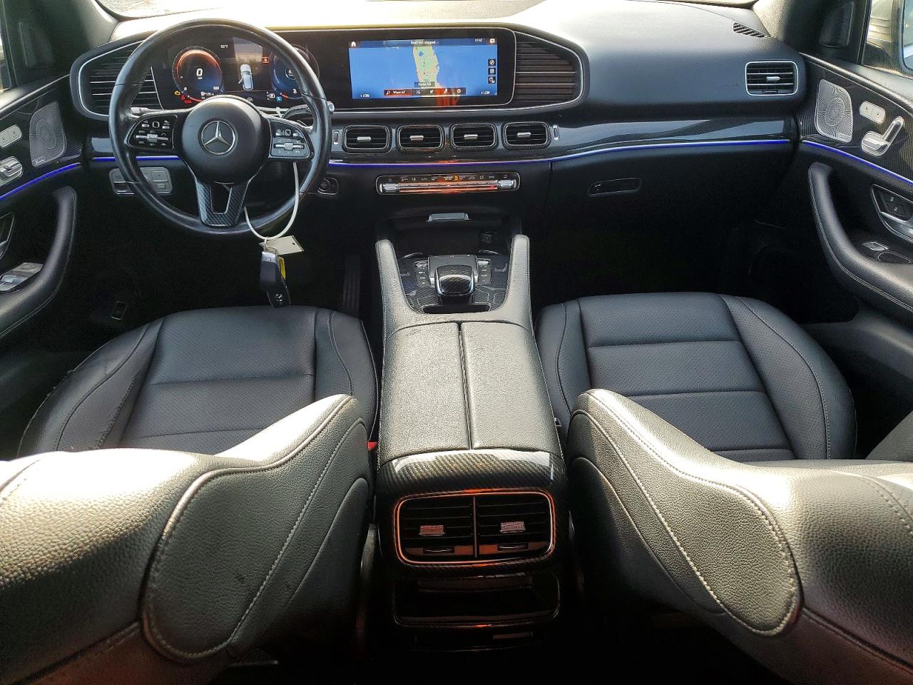 2021 MERCEDES-BENZ GLE-CLASS
