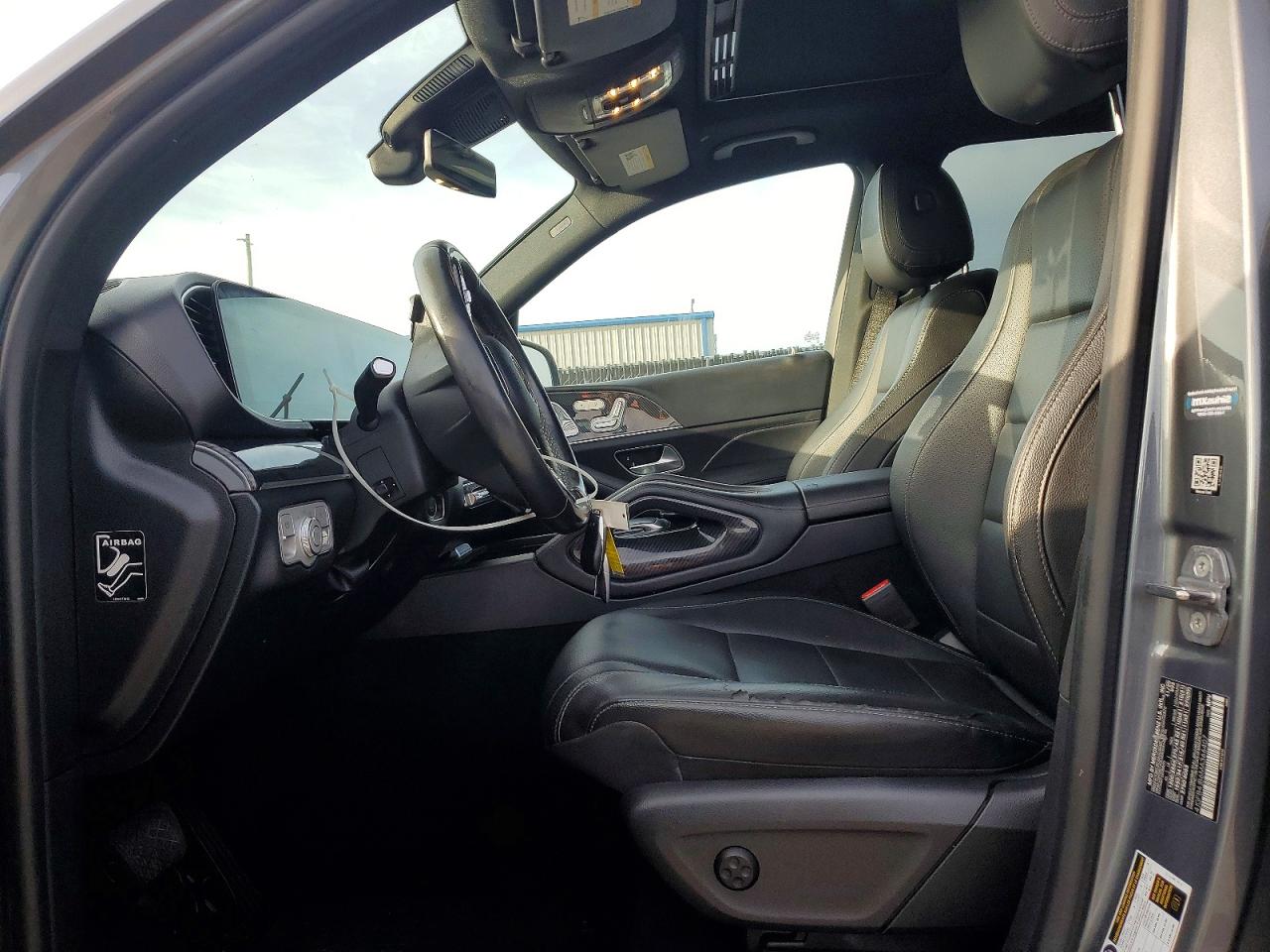 2021 MERCEDES-BENZ GLE-CLASS