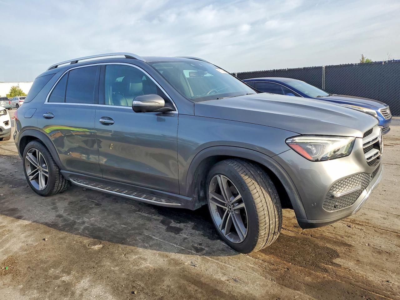 2021 MERCEDES-BENZ GLE-CLASS