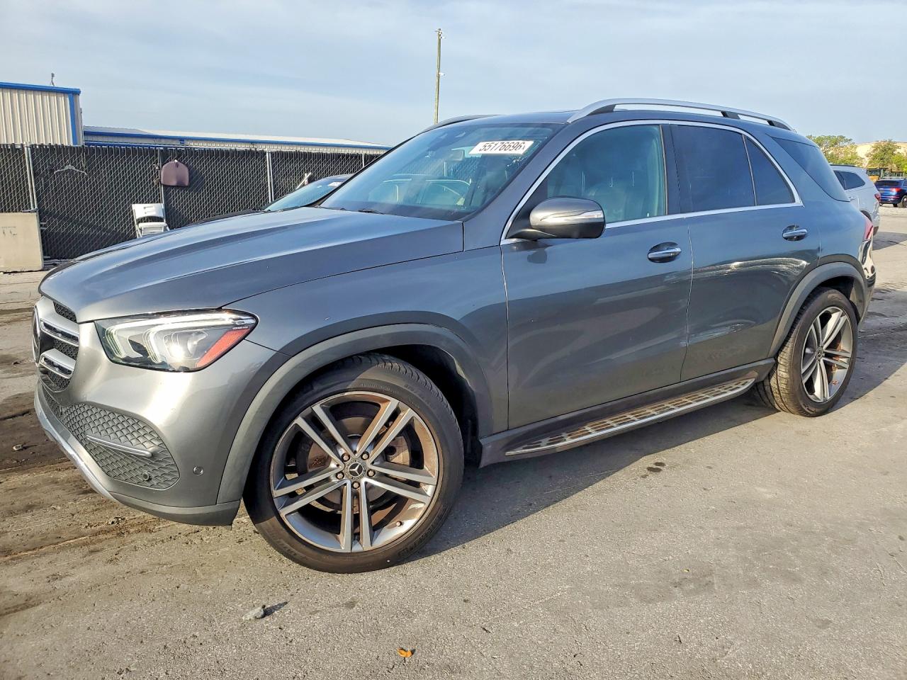 2021 MERCEDES-BENZ GLE-CLASS
