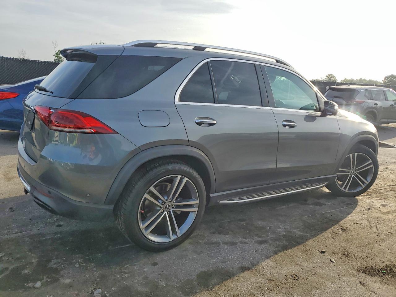 2021 MERCEDES-BENZ GLE-CLASS