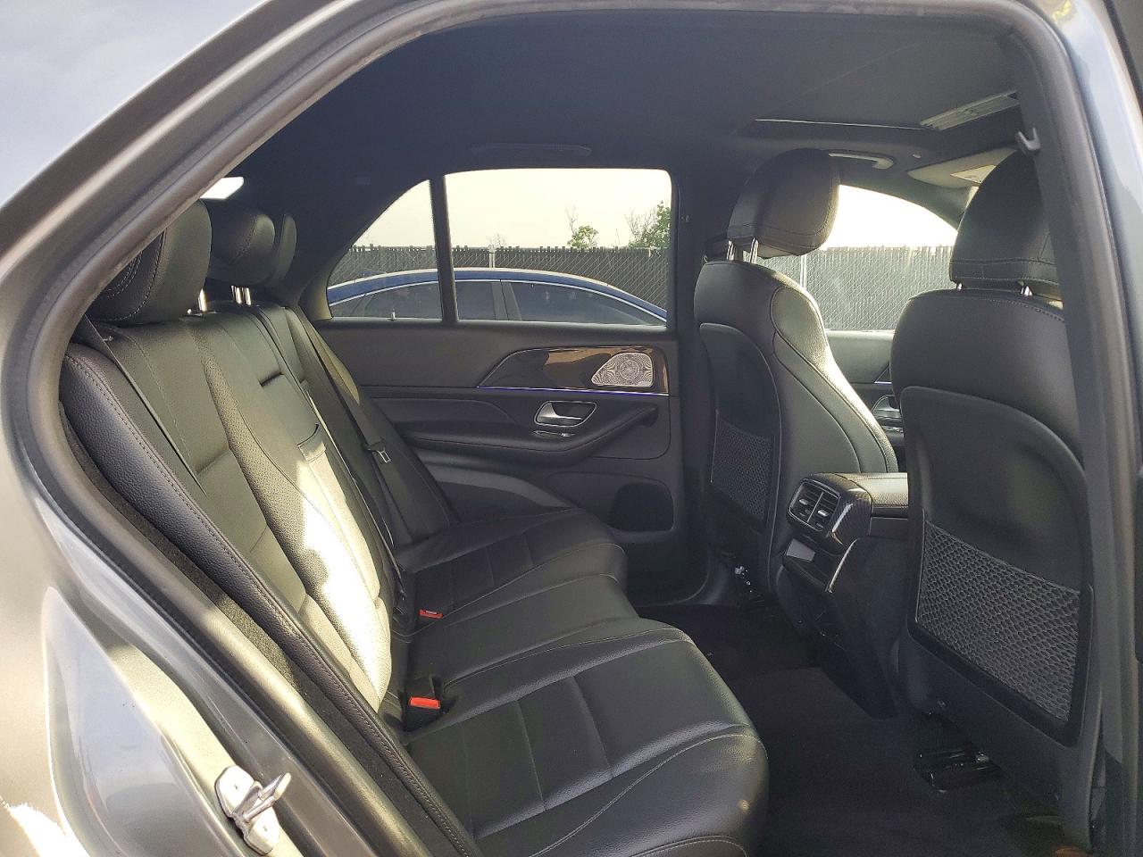 2021 MERCEDES-BENZ GLE-CLASS