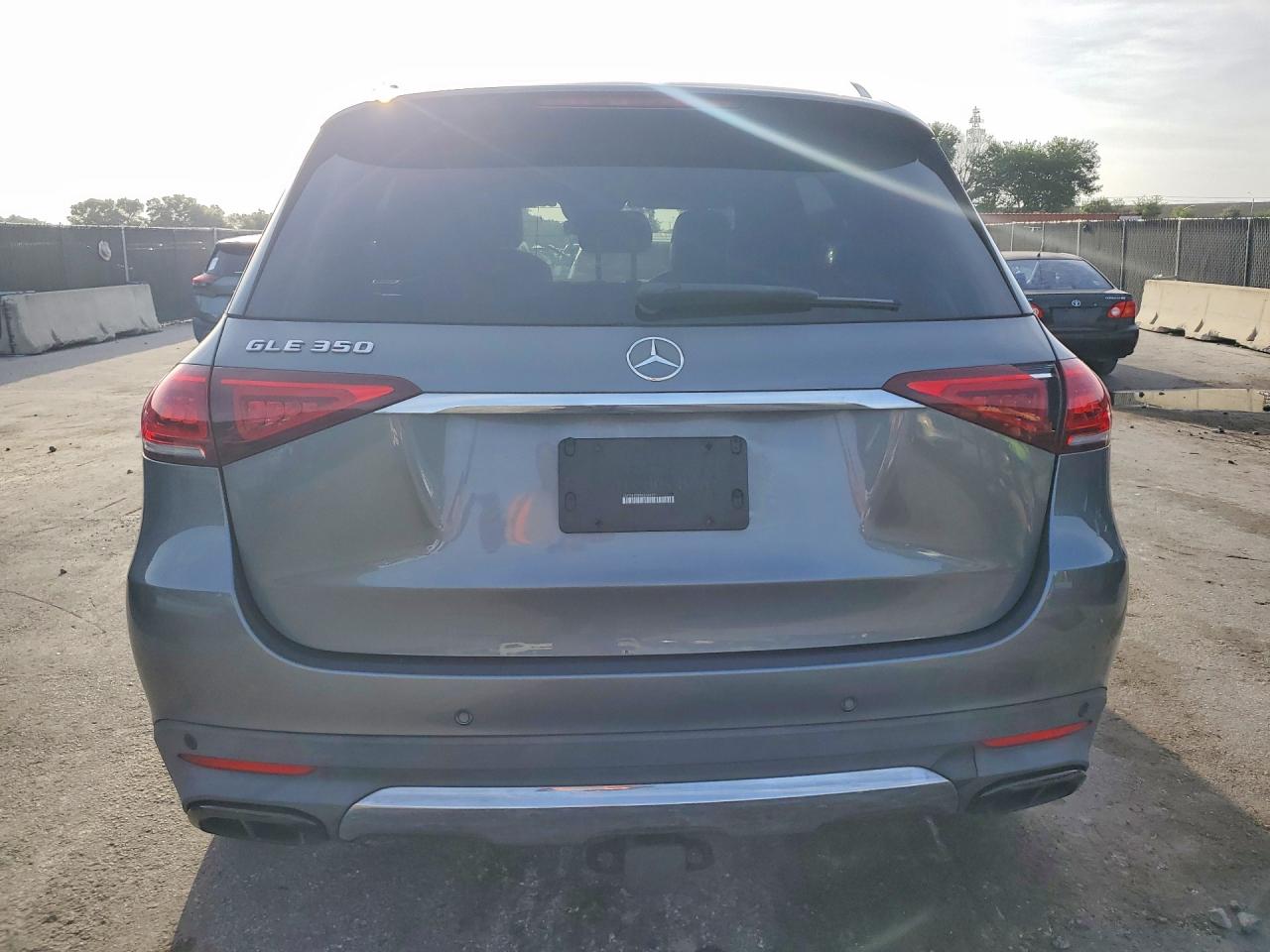 2021 MERCEDES-BENZ GLE-CLASS