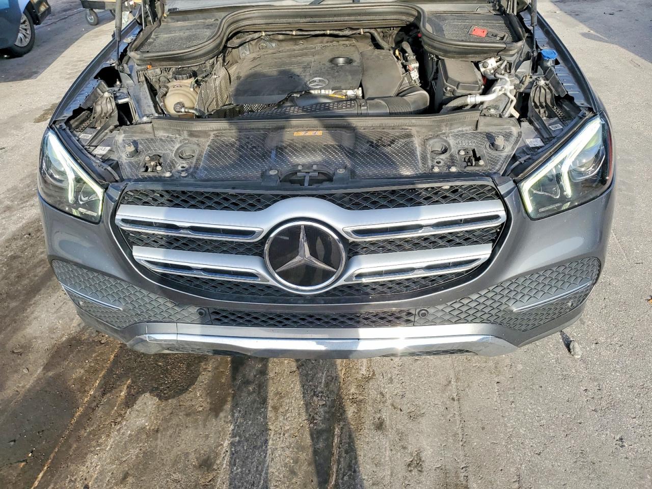 2021 MERCEDES-BENZ GLE-CLASS