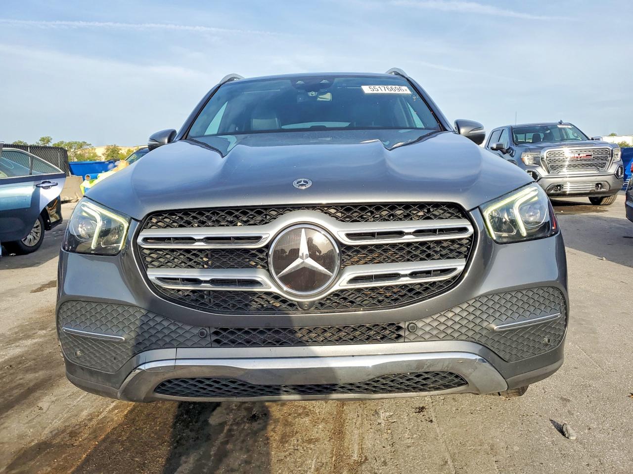 2021 MERCEDES-BENZ GLE-CLASS
