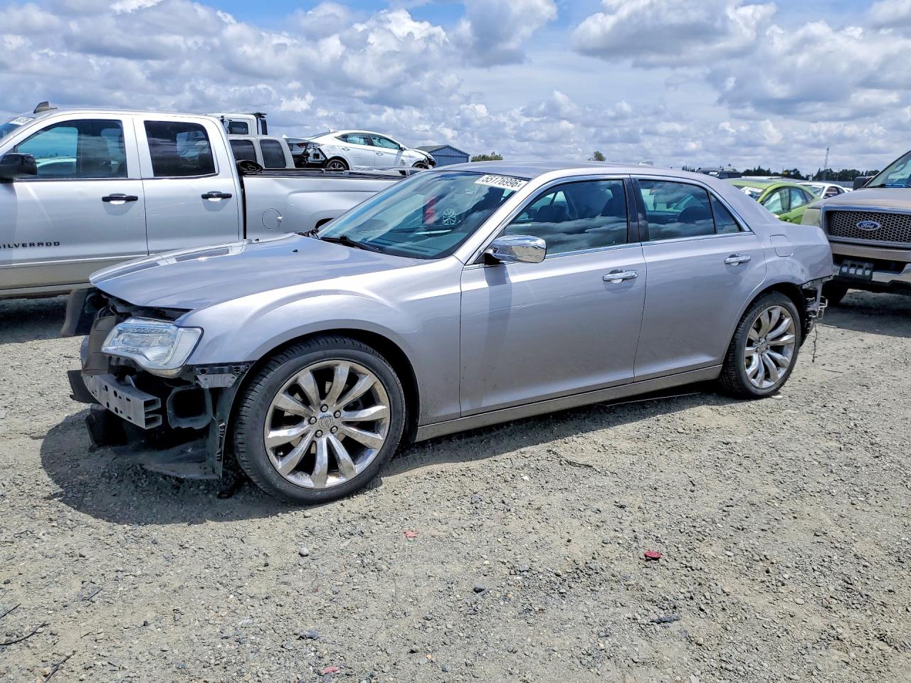 2018 CHRYSLER 300