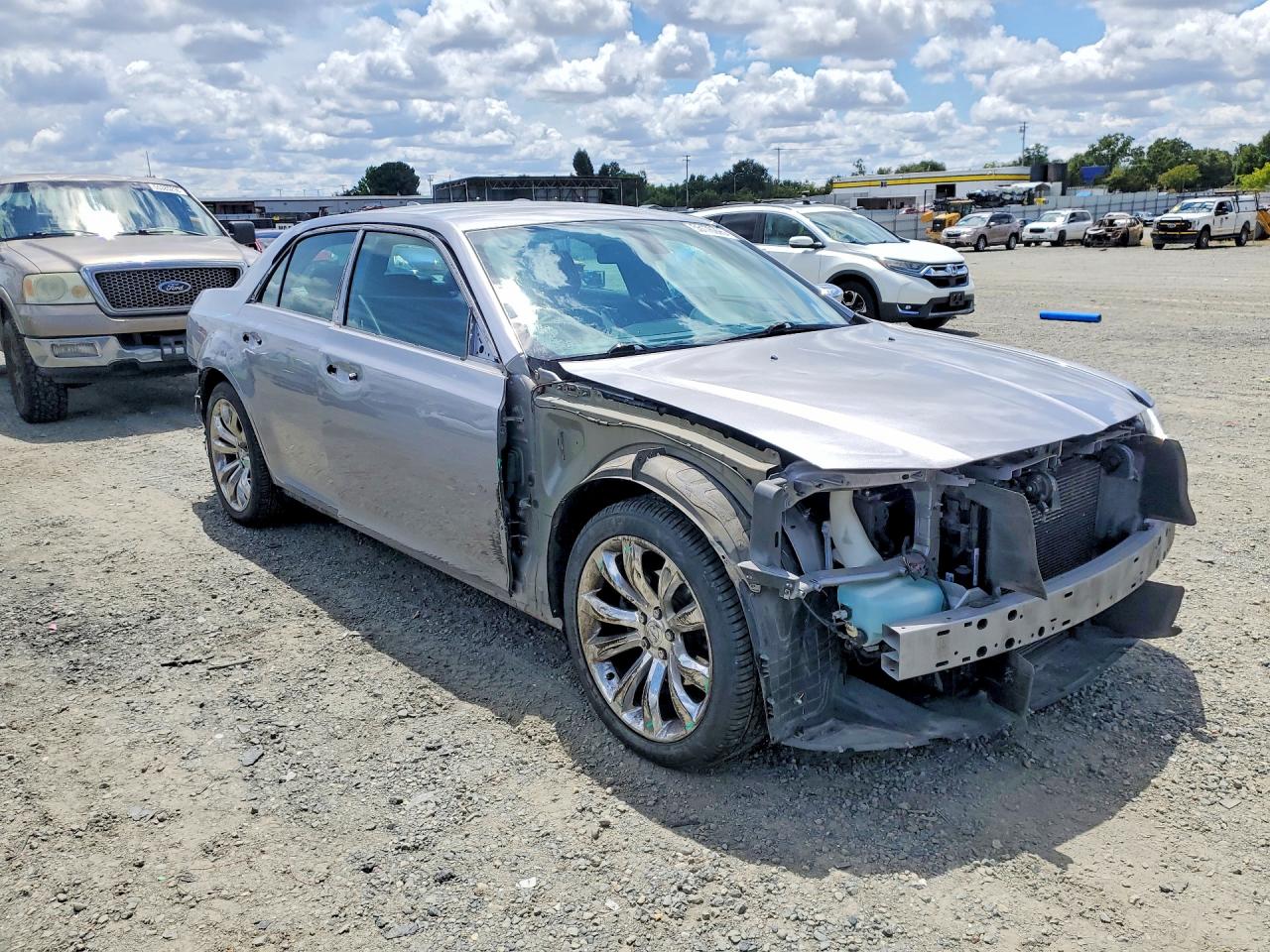 2018 CHRYSLER 300