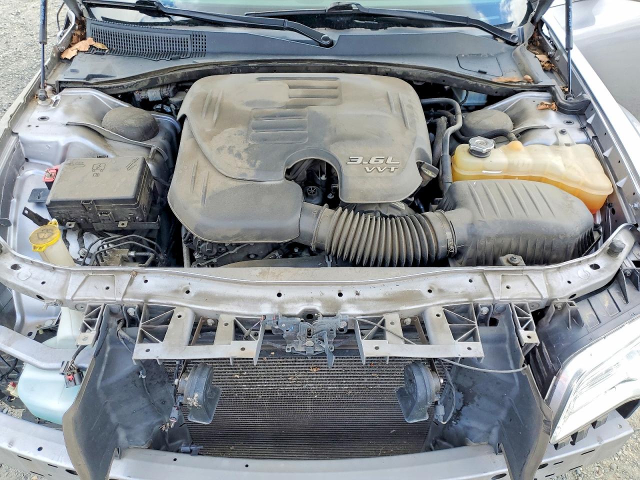 2018 CHRYSLER 300