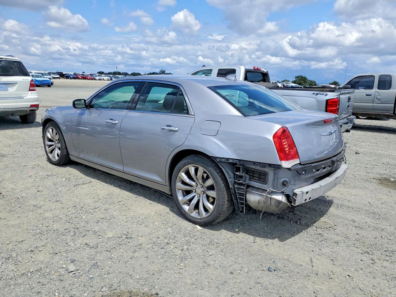 2018 CHRYSLER 300