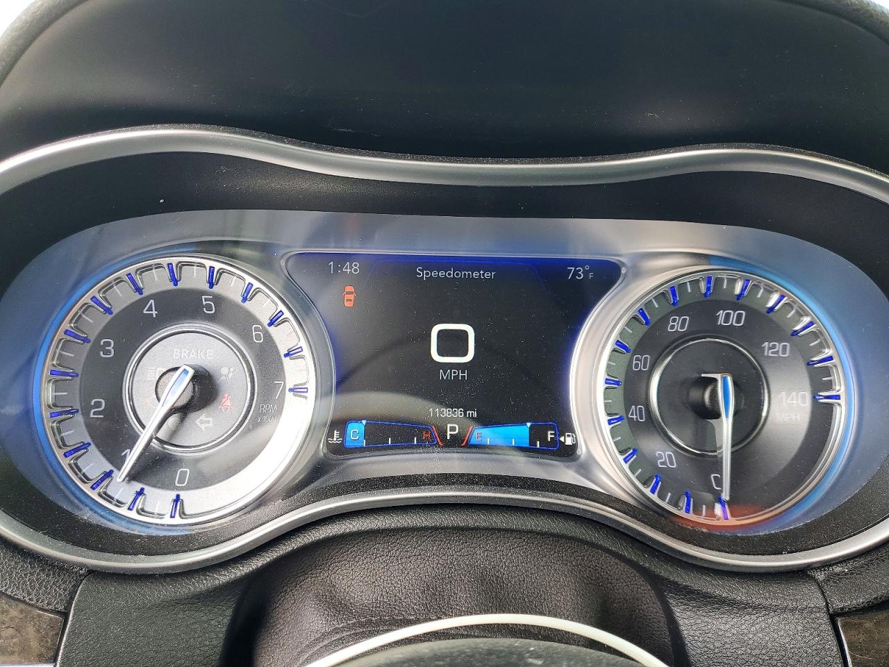 2018 CHRYSLER 300