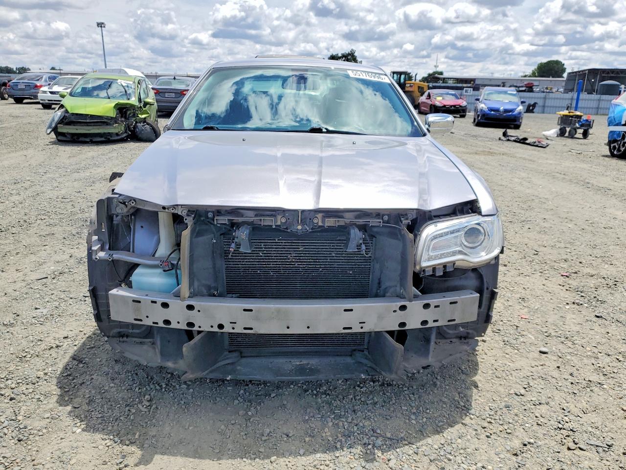 2018 CHRYSLER 300