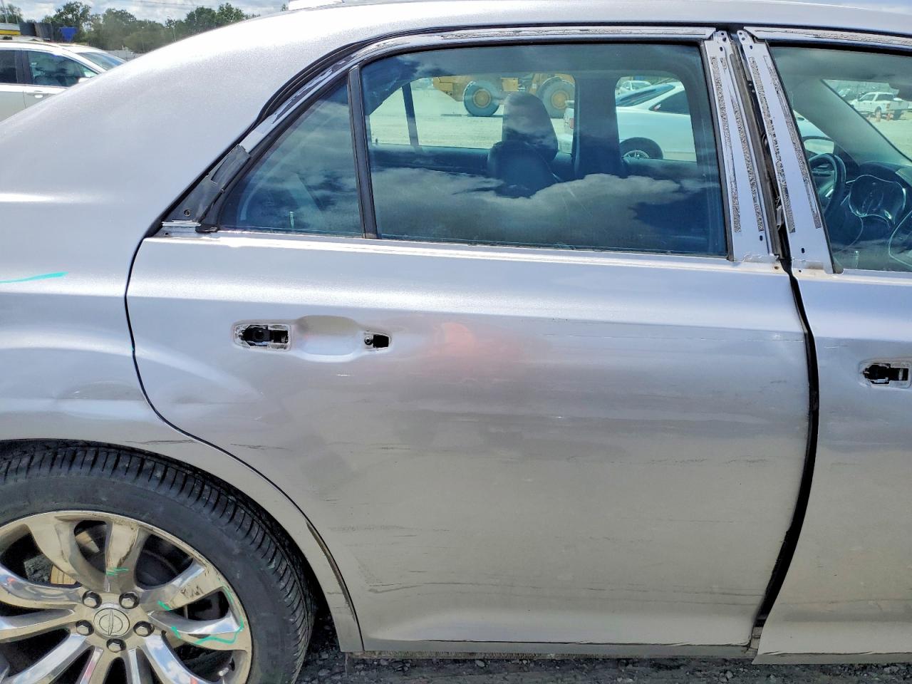 2018 CHRYSLER 300