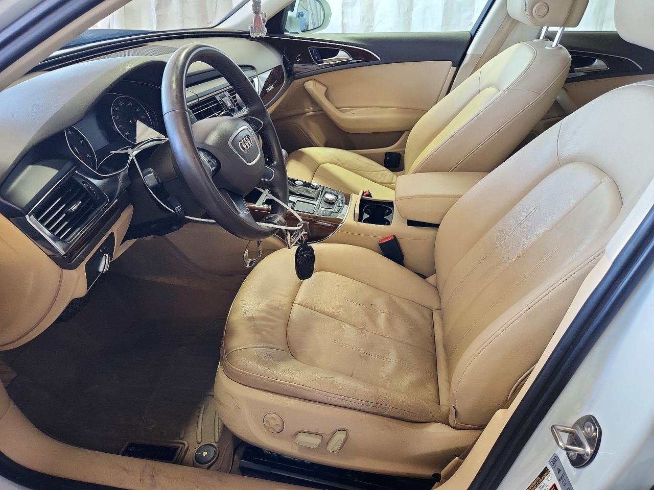 2013 AUDI A6