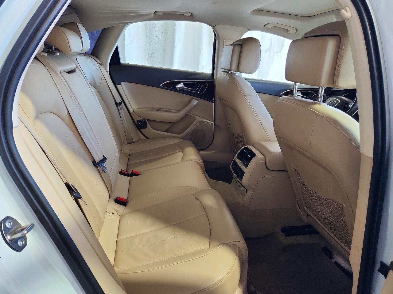 2013 AUDI A6