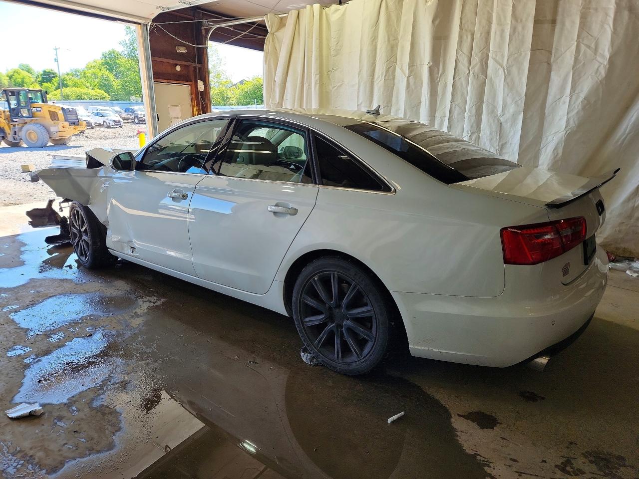 2013 AUDI A6