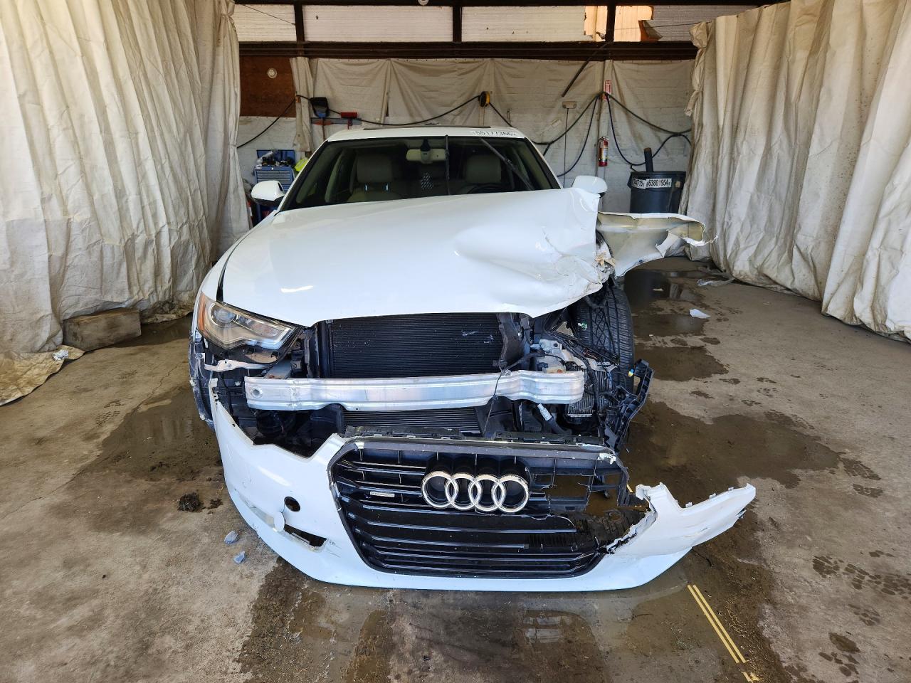 2013 AUDI A6
