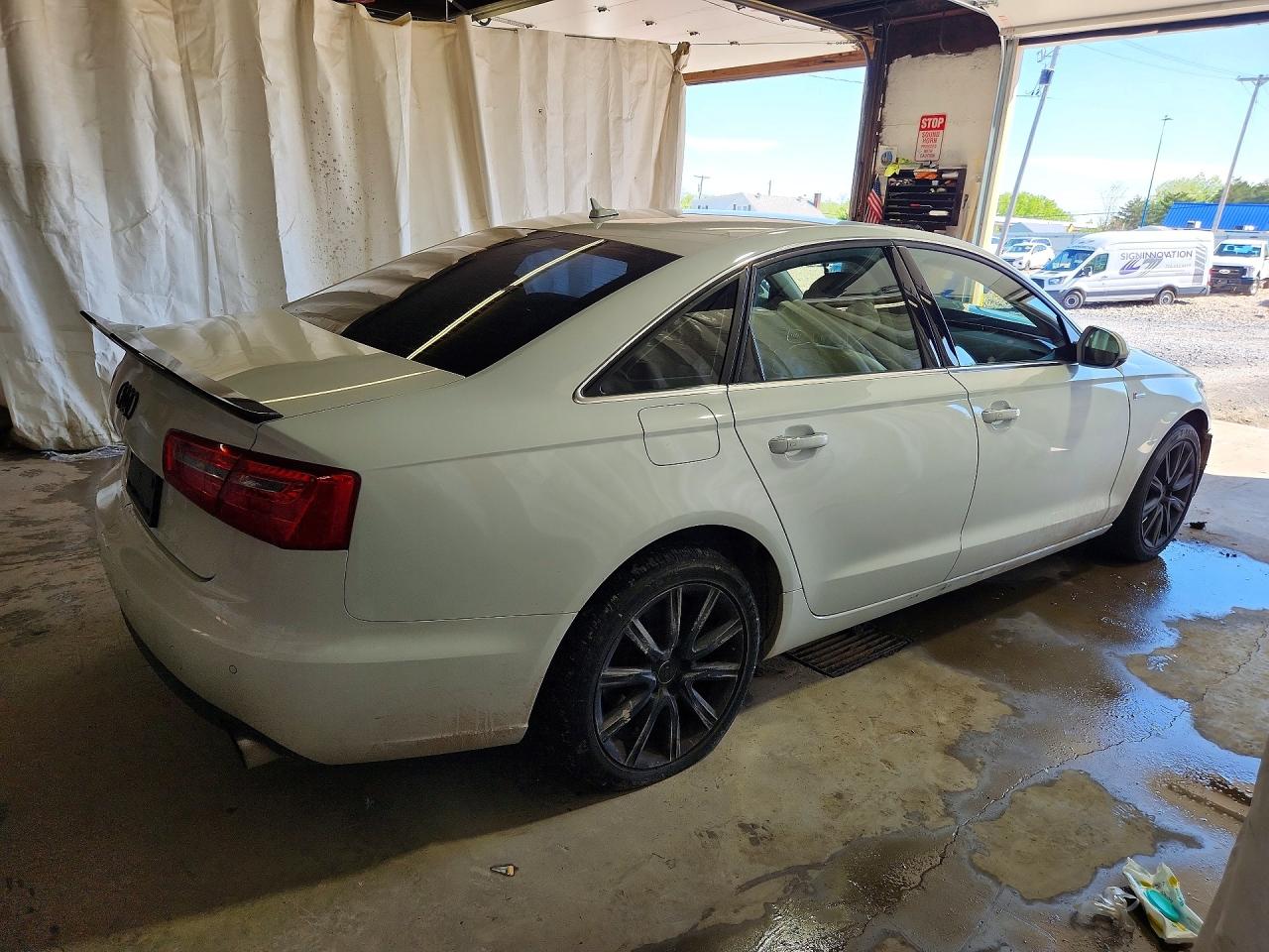 2013 AUDI A6